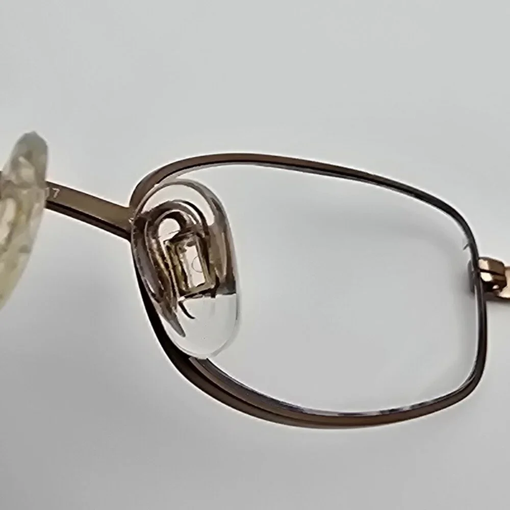 Ocean Pacific OP 811 Brown Kids Eyeglasses Frame w/ Flexhinge and Case 44-17-125